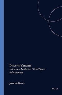 Enlarge image Cover: Discern(e)ments - Rodopi