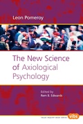 Cover: The New Science of Axiological Psychology - Rodopi