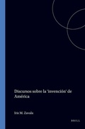 Cover: Discursos sobre la 'invencion' de America - Rodopi