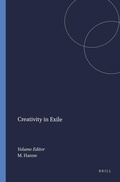 Cover: Creativity in Exile - Rodopi