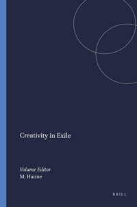 Enlarge image Cover: Creativity in Exile - Rodopi