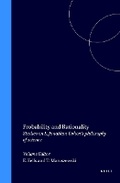Cover: Probability and Rationality - Rodopi