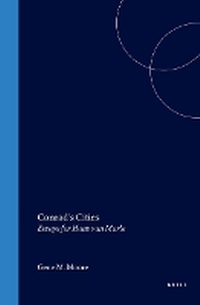 Enlarge image Cover: Conrad's Cities - Rodopi