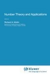 Abbildung von: Number Theory and Applications - Springer
