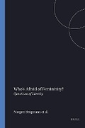 Cover: Who's Afraid of Femininity? - Rodopi