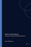 Cover: Ethics and Perplexity - Rodopi