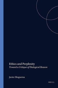Enlarge image Cover: Ethics and Perplexity - Rodopi