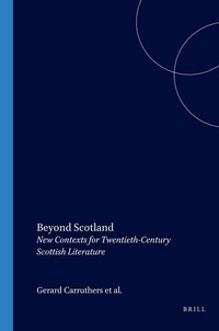 Enlarge image Cover: Beyond Scotland - Rodopi