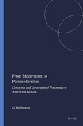 Cover: From Modernism to Postmodernism - Rodopi