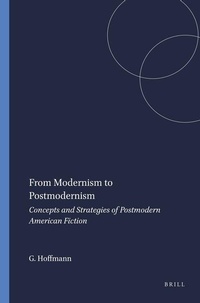 Enlarge image Cover: From Modernism to Postmodernism - Rodopi