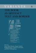 Cover: The Book as Artefact - Rodopi