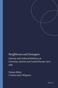 Cover: Neighbours and Strangers - Rodopi