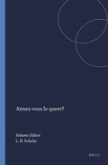 Cover: Aimez-vous le queer? - Rodopi