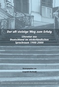 Cover: Der oft steinige Weg zum Erfolg - Rodopi