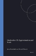 Cover: Idealization III: Approximation and Truth - Rodopi