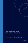 Cover: Tales of Vice and Virtue - Rodopi