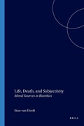 Cover: Life, Death, and Subjectivity - Rodopi