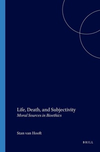 Enlarge image Cover: Life, Death, and Subjectivity - Rodopi