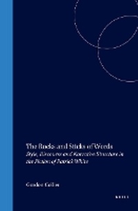 Enlarge image Cover: The Rocks and Sticks of Words - Rodopi