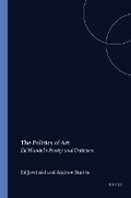 Cover: The Politics of Art - Rodopi