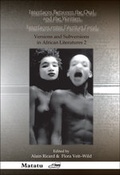 Cover: Interfaces Between the Oral and the Written / Interfaces entre l'ecrit et l'oral - Rodopi