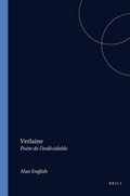 Cover: Verlaine - Rodopi