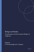 Cover: Refuge and Reality - Rodopi