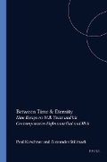 Cover: Between Time and Eternity - Rodopi