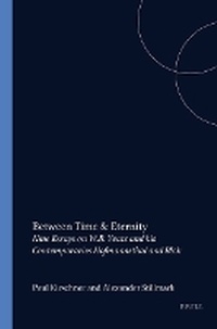 Enlarge image Cover: Between Time and Eternity - Rodopi