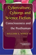 Cover: Cyberculture, Cyborgs and Science Fiction - Rodopi
