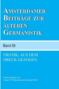 Abbildung von: Erotik, aus dem Dreck gezogen - Rodopi