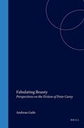 Cover: Fabulating Beauty - Rodopi