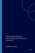 Cover: Fiction after the Fatwa - Rodopi