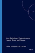 Cover: Interdisciplinary Perspectives on Health, Illness and Disease - Rodopi