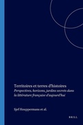 Cover: Territoires et terres d'histoires - Rodopi