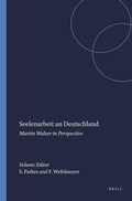 Cover: Seelenarbeit an Deutschland - Rodopi