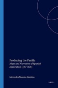 Cover: Producing the Pacific - Rodopi