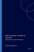 Cover: Belle de Zuylen / Isabelle de Charriere - Rodopi