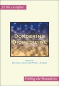 Cover: Bordering Biomedicine - Rodopi