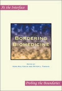 Enlarge image Cover: Bordering Biomedicine - Rodopi