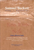 Cover: Notes diverse holo - Rodopi