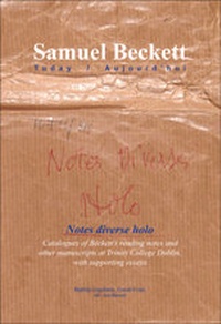 Enlarge image Cover: Notes diverse holo - Rodopi