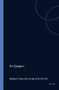 Cover: Karl Jaspers - Rodopi