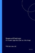 Cover: Kunst und Ontologie - Rodopi