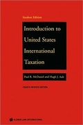 Cover: Introduction to Us International Tax PA - Kluwer Law International