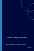 Cover: Victorian Literary Mesmerism - Rodopi