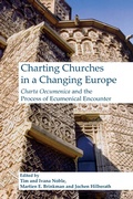 Cover: Charting Churches in a Changing Europe - Rodopi
