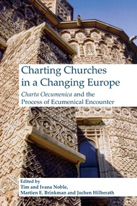 Enlarge image Cover: Charting Churches in a Changing Europe - Rodopi