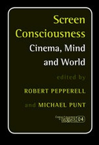 Abbildung von: Screen Consciousness - Rodopi