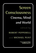 Cover: Screen Consciousness - Rodopi
